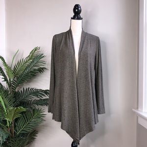 Joan Vass Cardigan - size L
